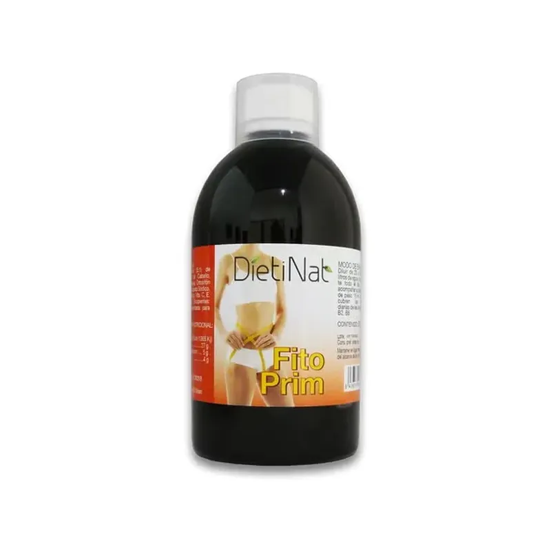 FITO PRIM (DIURÉTICO) JARABE 250 ML