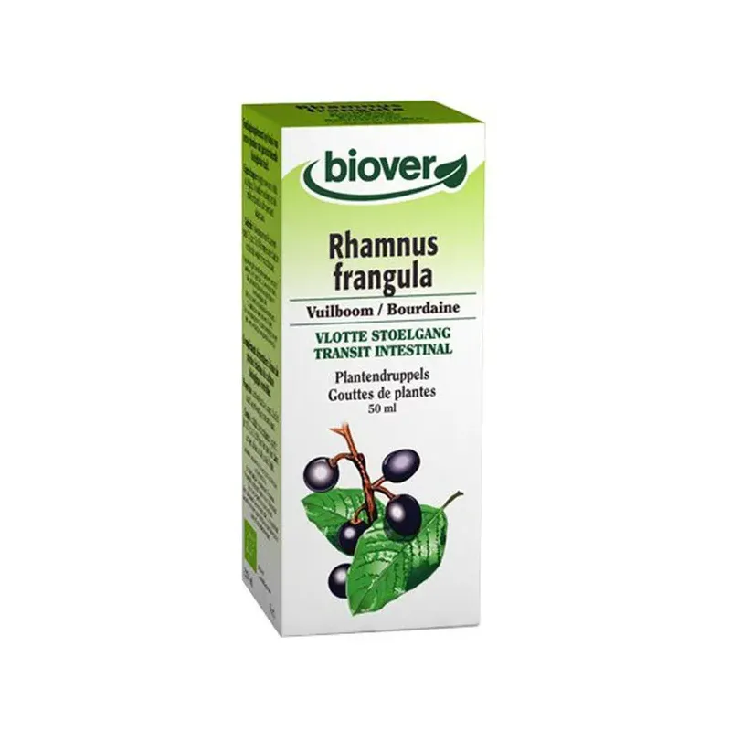 FRANGULA  EXTRACTO FLUIDO 50 ML
