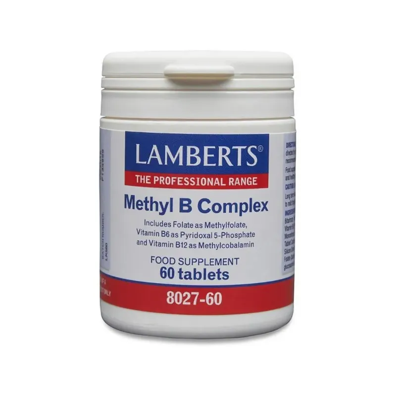 METHYL B COMPLEX  60CAP