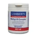 METHYL B COMPLEX  60CAP