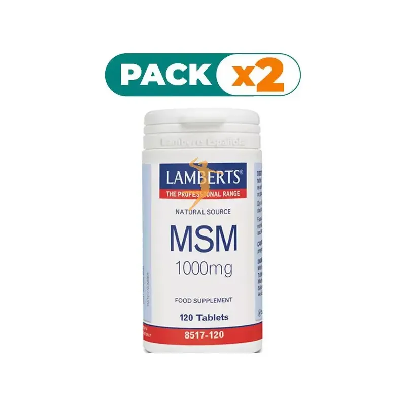 MSM 120TAB