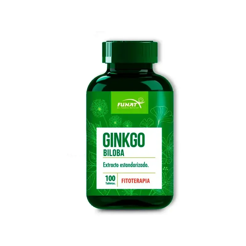 GINKGO BILOBA E.F.