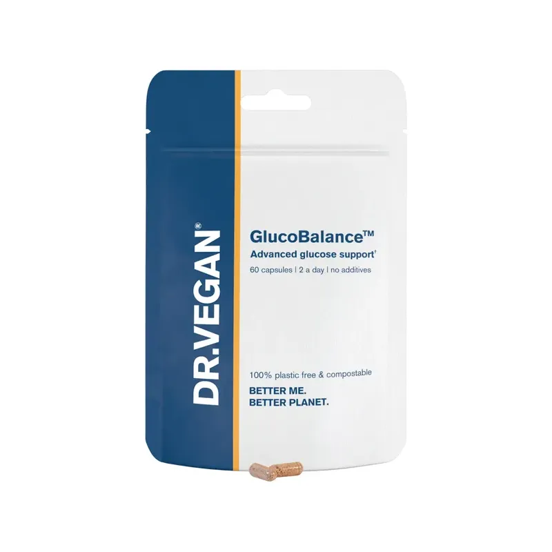 GLUCOBALANCE 60 CAPS.