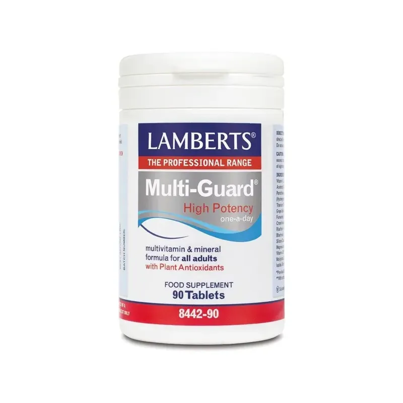 MULTI-GUARD® 90 TABS. FORMULAS MULTIPLES