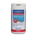 MULTI-GUARD® IRON FREE (SIN HIERRO 60 TABS. - FORMULAS MULTIPLES