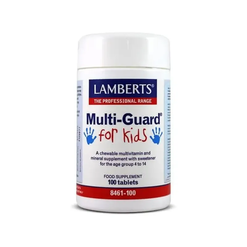 MULTIGUARD FOR KIDS 100TAB