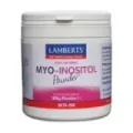 MYO INOSITOL EN POLVO 100% NATURAL