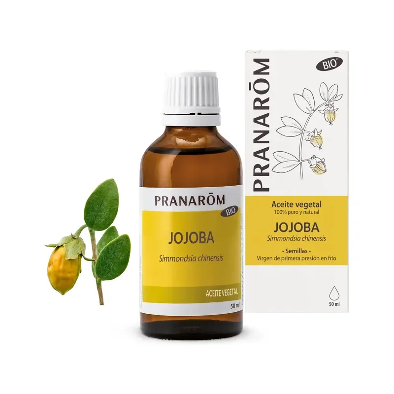 JOJOBA ACEITE 50 ML. BIO
