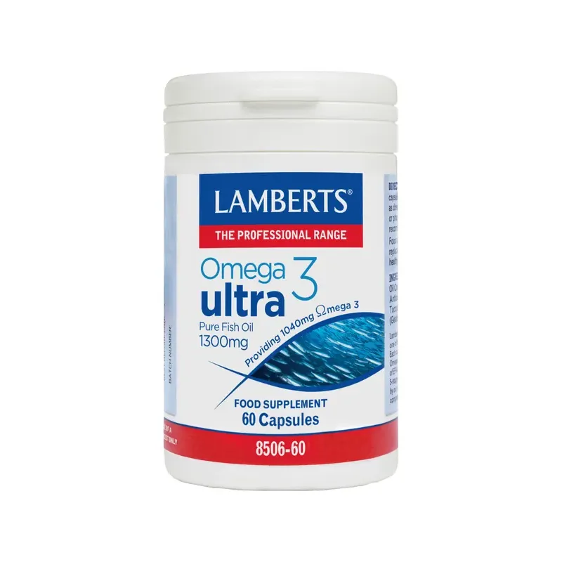 OMEGA 3 ULTRA 60CAP