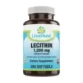 LECITINA 200 PERLAS 1.200 MG.