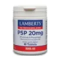 P5P 20 MG - 60 TABS. (PIRIDOXAL-5-FOSFATO) VITAMINAS