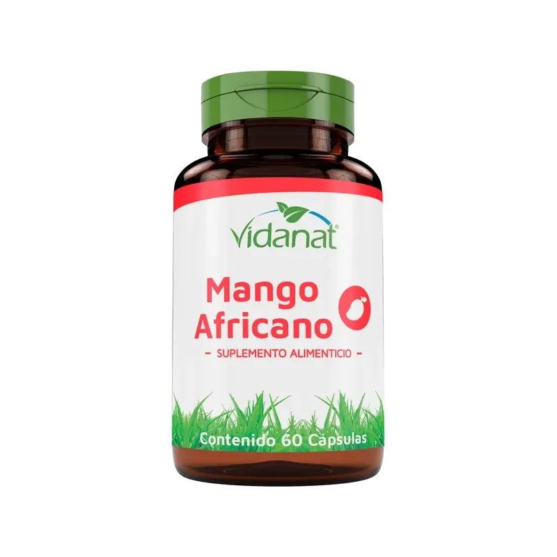 MANGO AFRICANO 60 CAPS.120 ML