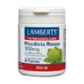 RHODIOLA ROSEA 1200MG 90 TABS. HIERBAS