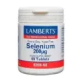 SELENIO 200MCG 60CAP