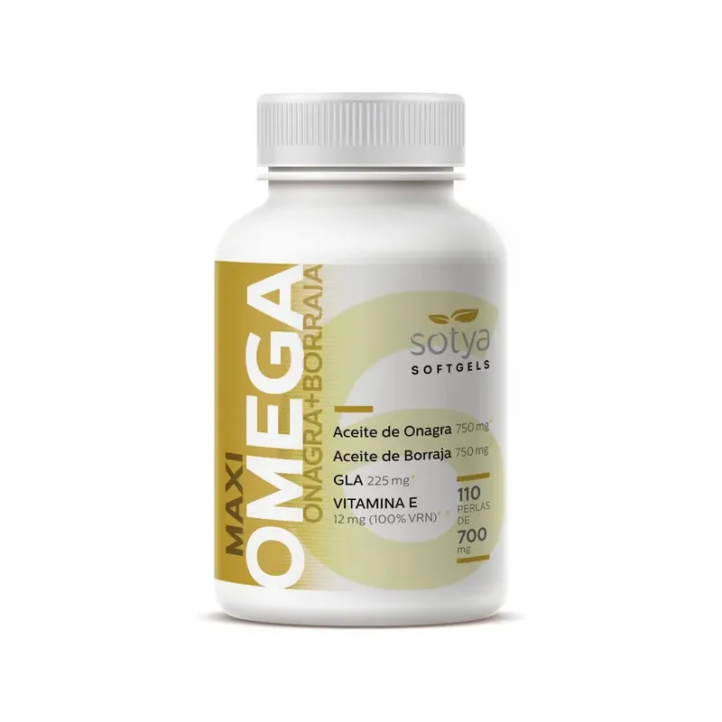 ONAGRA Y BORRAJA 110 PERLAS