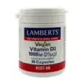 VEGAN VITAMINA D3 1.000 UI (25?G) - VITAMINAS