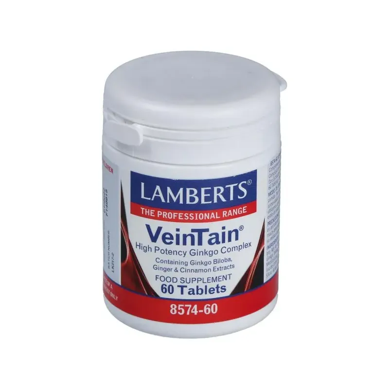 VEINTAIN® - 60 TABS. HIERBAS