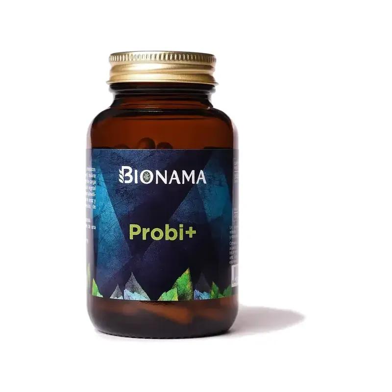 PROBI+ 60 CAPS.