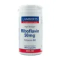 VITAMINA B 2  50MG 100CPS