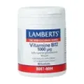 VITAMINA B12  1000MCG   60T