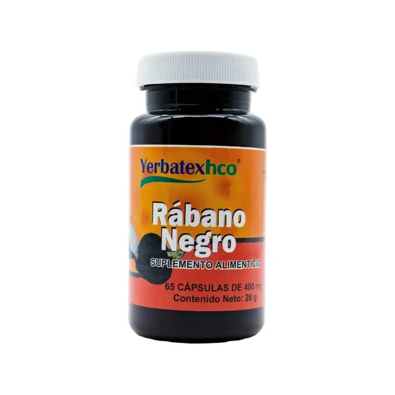 RABANO NEGRO E.F.