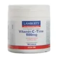 VITAMINA C 1000MG 180 TAB  LIB. SOS 8134-180