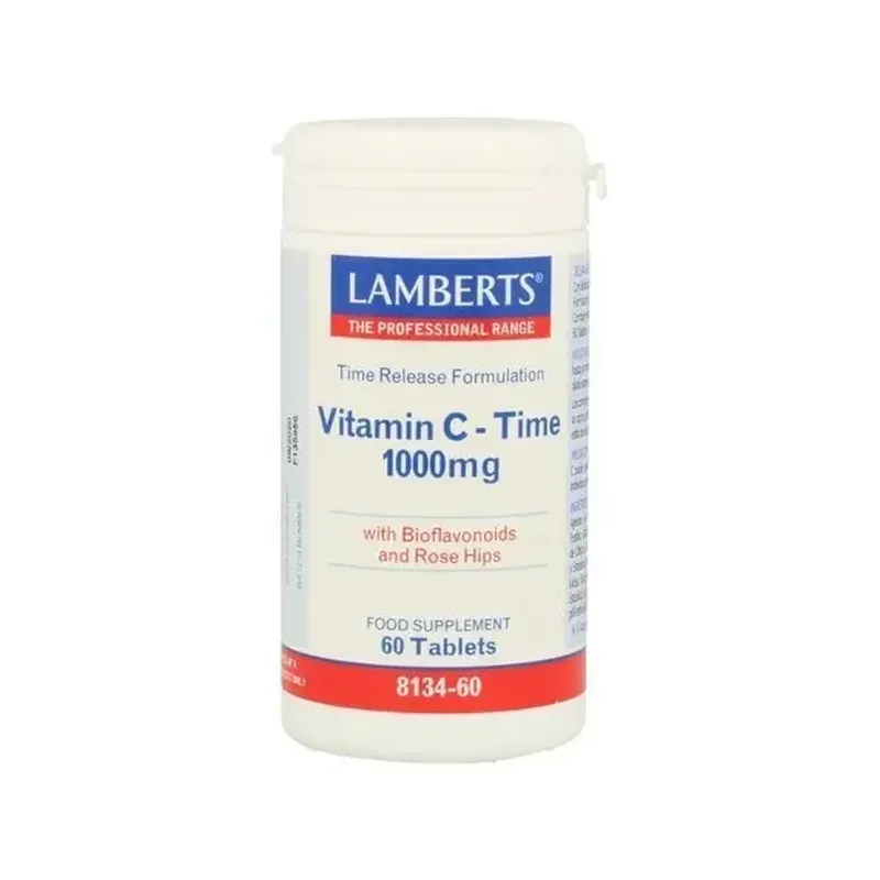 VITAMINA C 1000MG LIB.SO