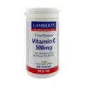 VITAMINA C  500MG 100TAB.LIB. SOS