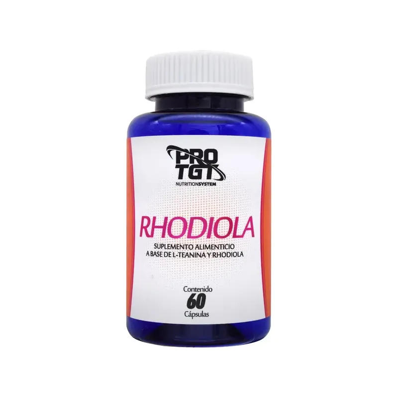 RHODIOLA 60 CAPS.