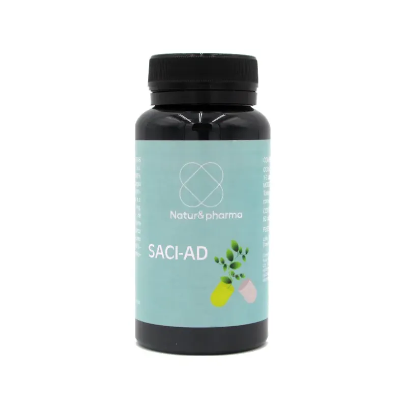 SACI-AD (SACIANTE) 60 CAPS.