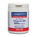 VITAMINA D3 1.000UI 120TAB