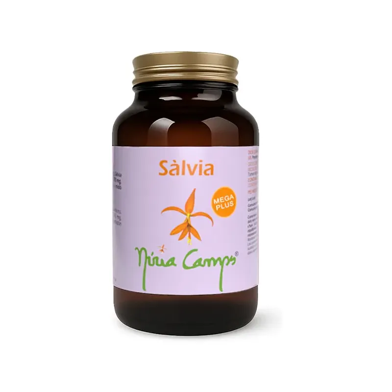 SALVIA 30 CAPS. MEGAPLUS75 ML