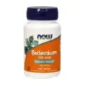 SELENIUM 100 CAPS.