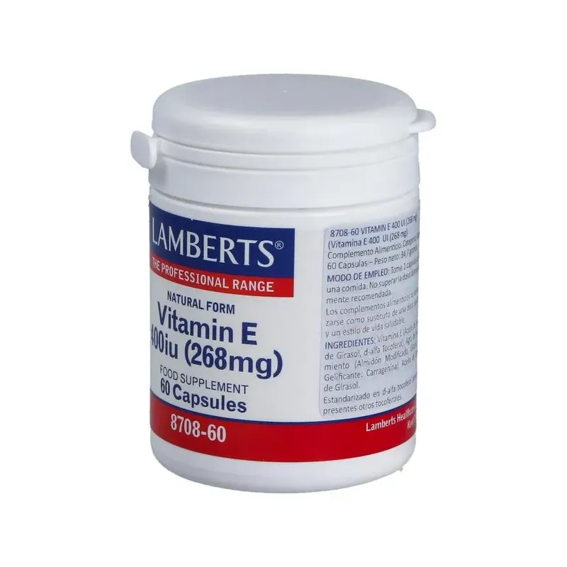 VITAMINA E 400UI  180CAP