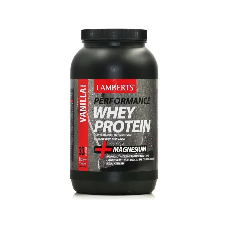 WHEY PROTEIN VAINI 1KG