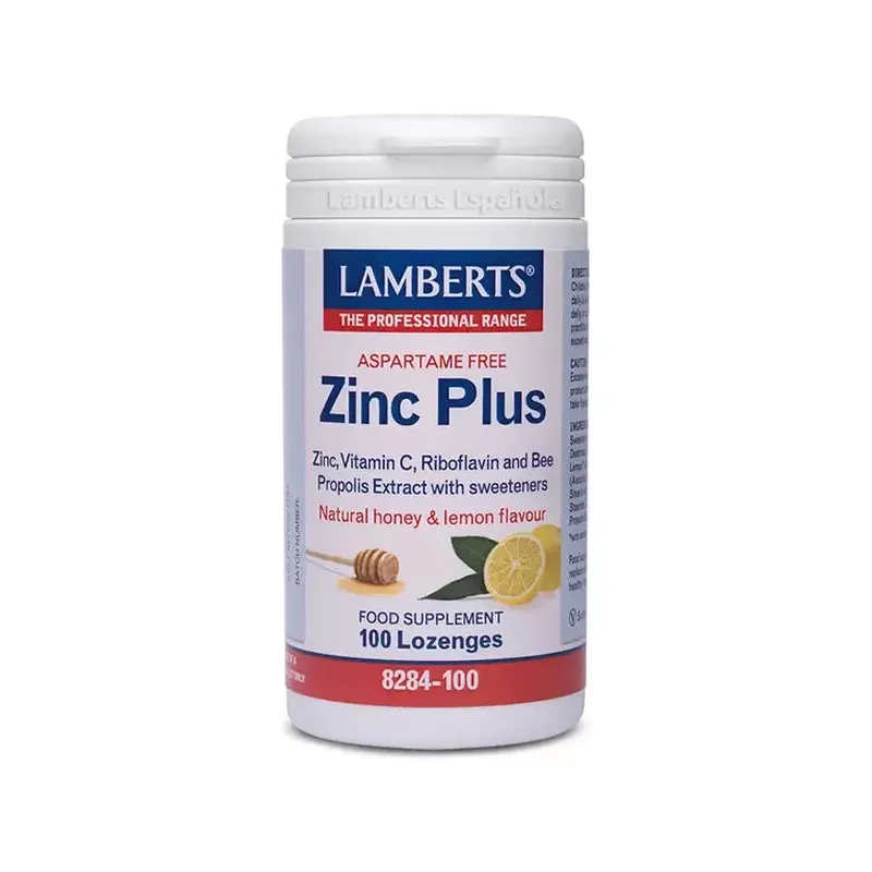 ZINC PLUS 100COMP