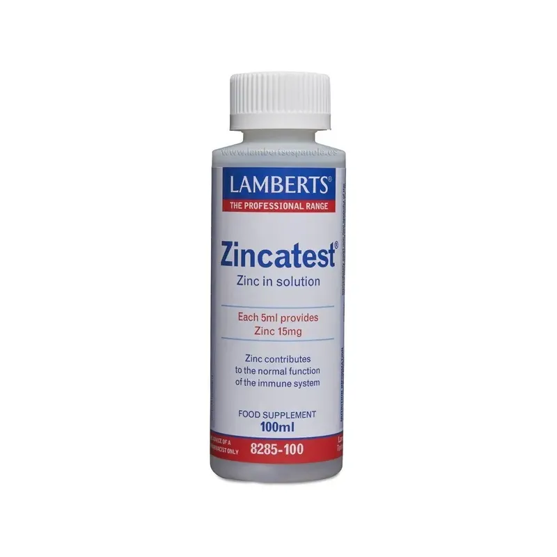 ZINCATEST 100ML