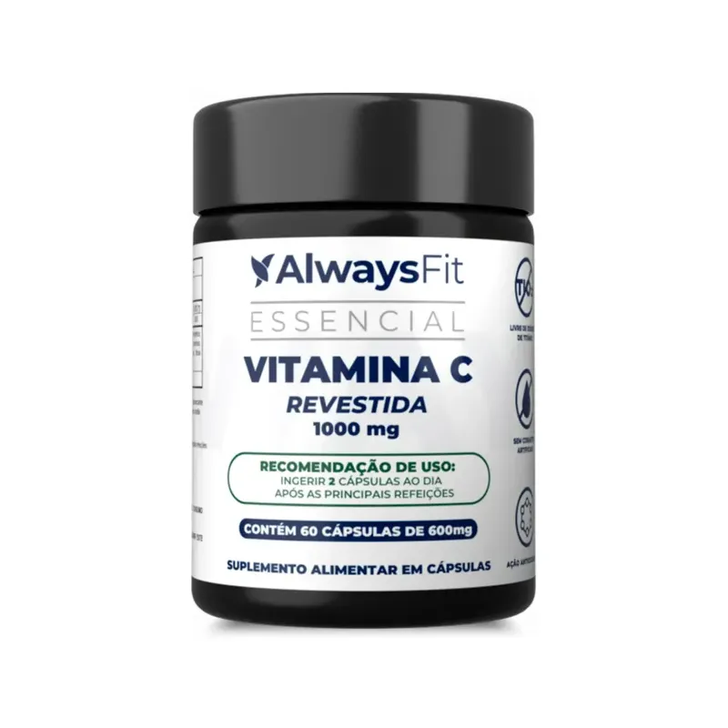 VITAMINA C MICROENCAPSULADA 1000MG 60 CAPS