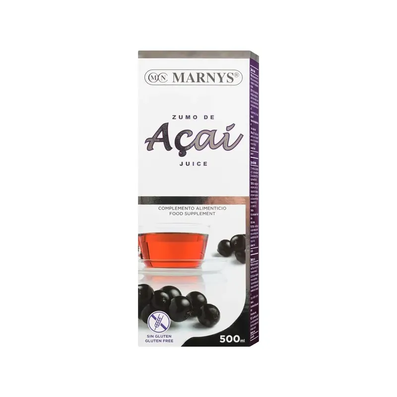 ACAI ZUMO 500ML