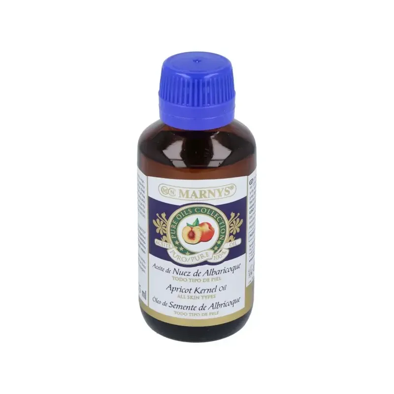 ACEITE ALBARICOQUE 125ML PUR