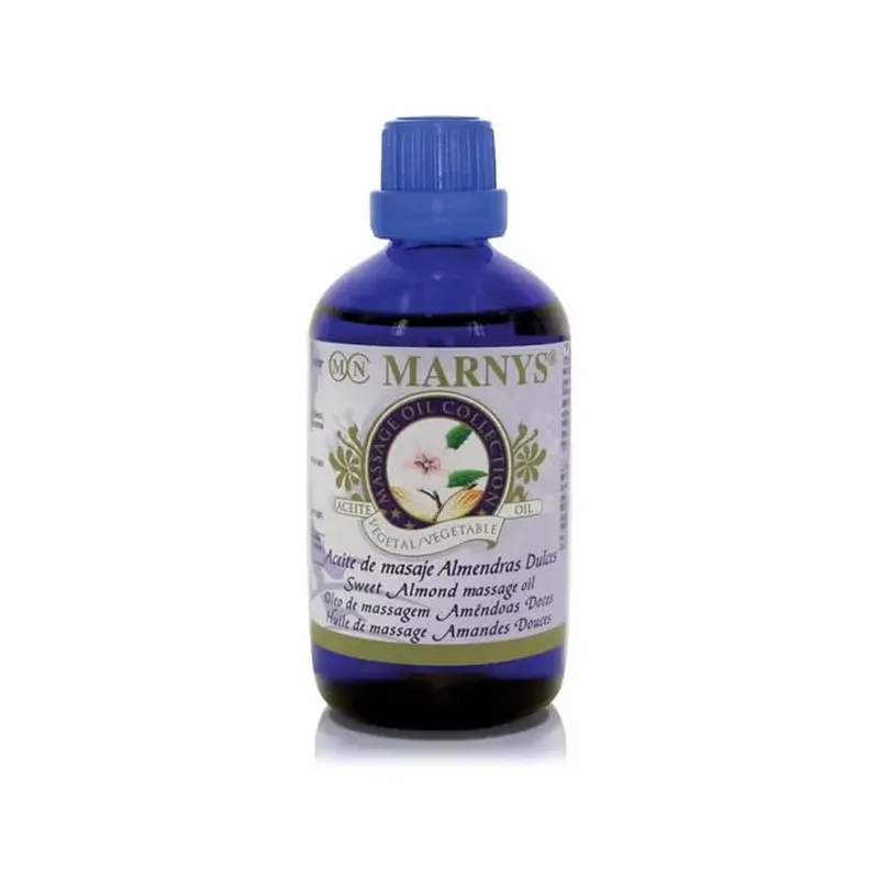 ACEITE ALM. DUL MASAJE 100ML