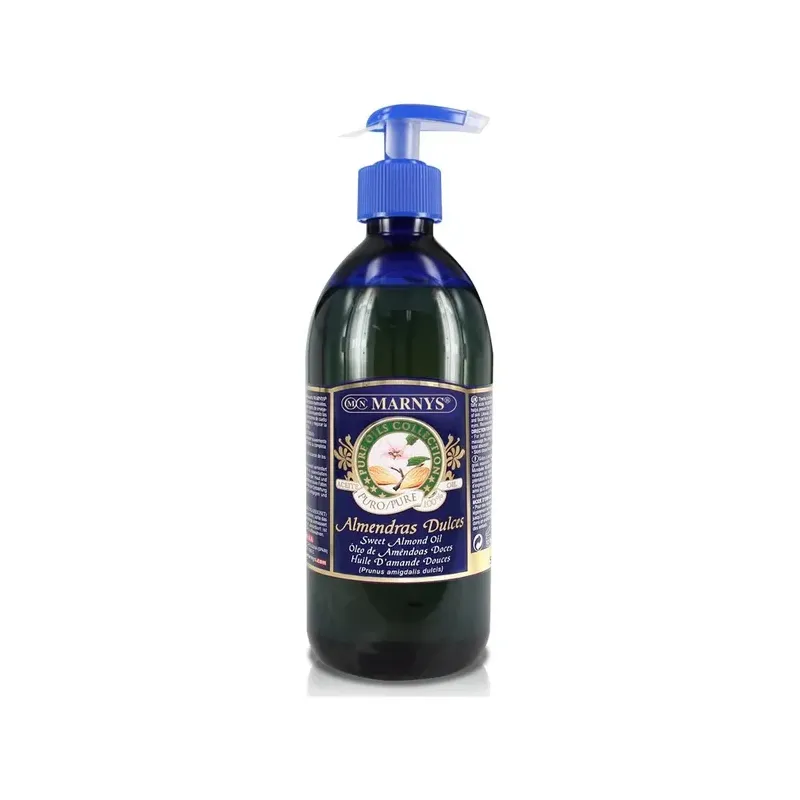 ACEITE ALM. DUL 500ML
