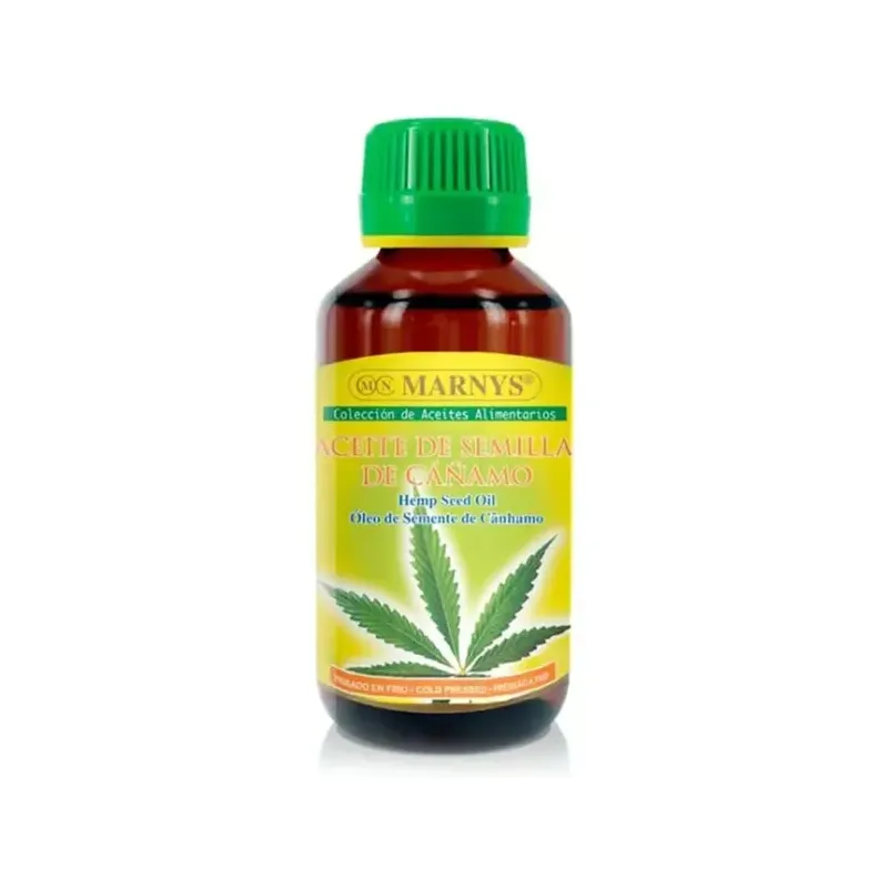 ACEITE CAÑAMO 125ML (ACEITE CANNABIS)