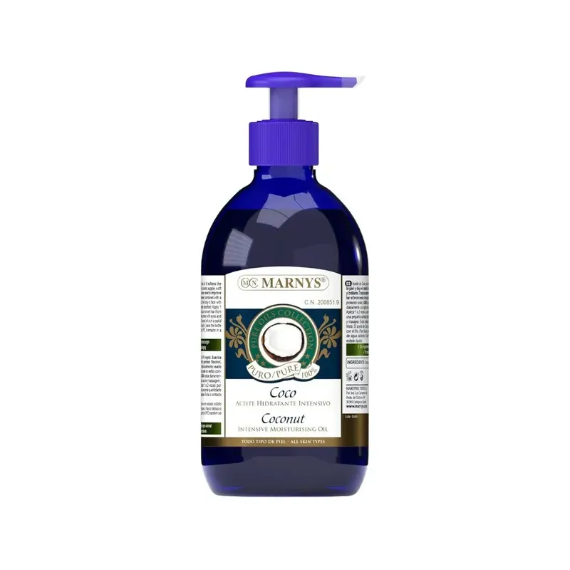 ACEITE COCO 500ML.