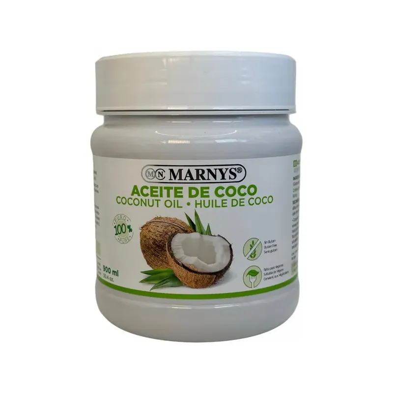 ACEITE DE COCO BOTE 900ML