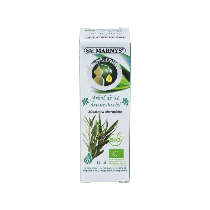 ACEITE ARBOL TE 15 ML. ALIM