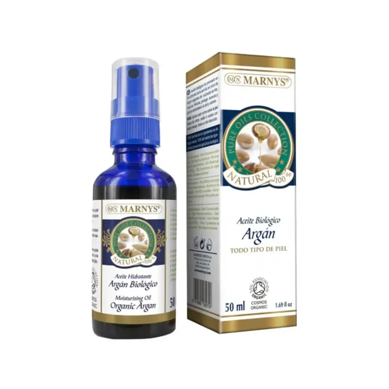 ACEITE ARGAN 50ML BIO