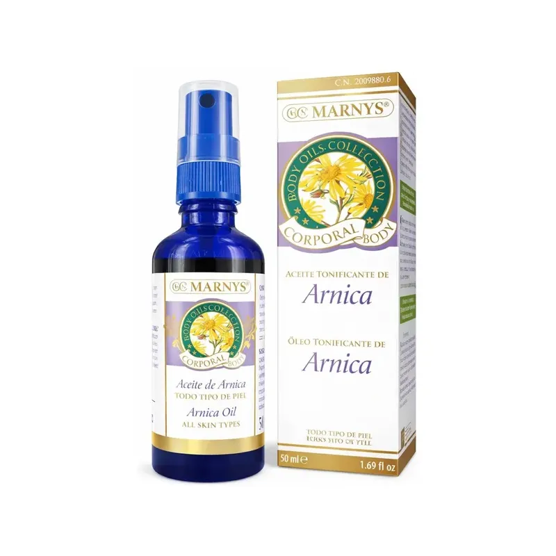 ACEITE ARNICA 50ML.