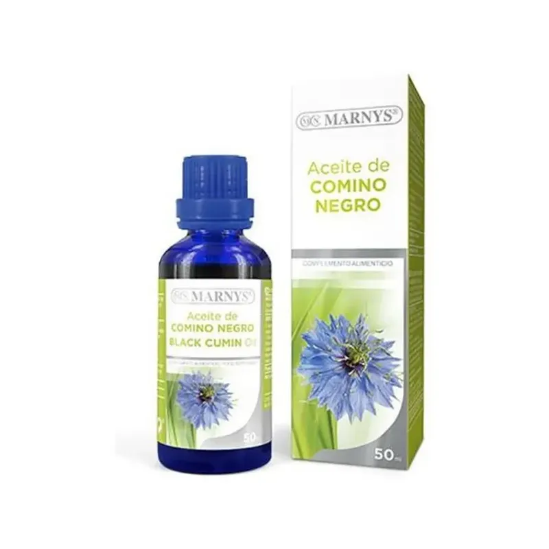 ACEITE COMINO NEGRO 50ML