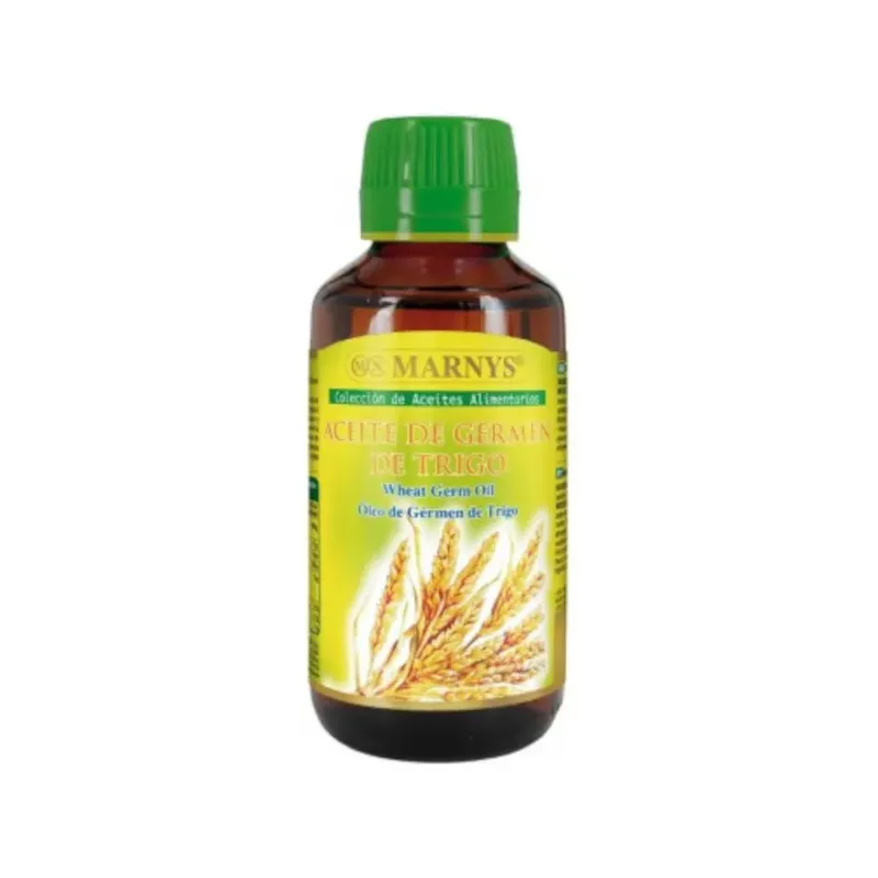 ACEITE GERMEN TRIGO 125ML USO ALIMENTARIO